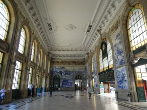 Bahnhof Sao Bento