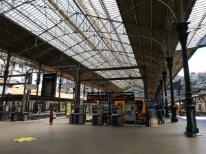 Bahnhof Sao Bento