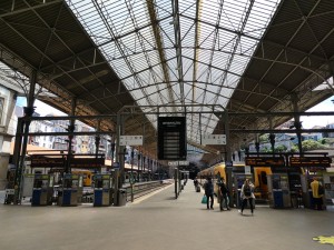 Bahnhof Sao Bento