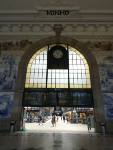 Bahnhof Sao Bento
