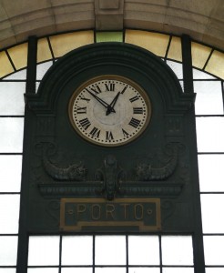 Bahnhof Sao Bento