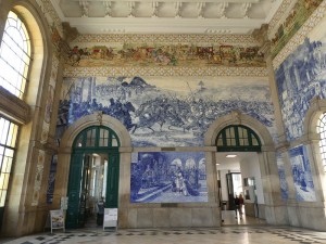 Bahnhof Sao Bento