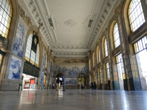 Bahnhof Sao Bento