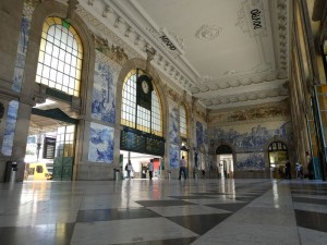 Bahnhof Sao Bento