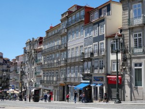 Praca de Almeida Garrett