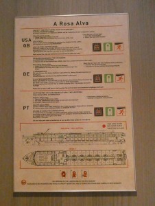 Rettungstafel