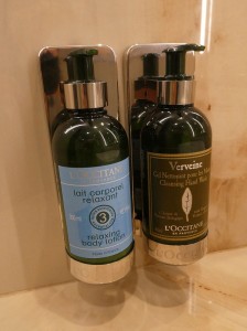 Bodylotion und Handwaschgel