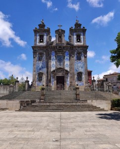 Igreja de Sto. Ildefonso