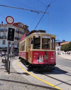 Straßenbahn