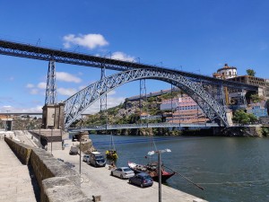 Luis I Brücke