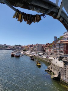 Blick auf Ribeira