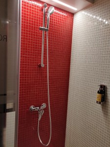 Dusche