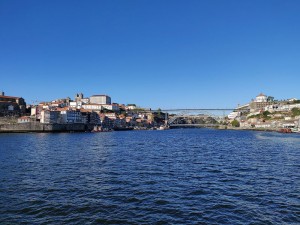 Porto am Abend