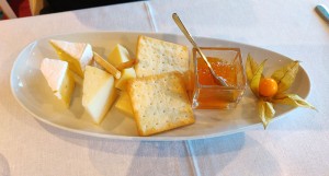 Käseplatte