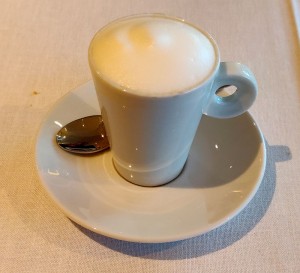 Espresso Macchiato