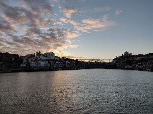 Abschied von Porto
