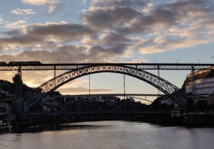 Abschied von Porto