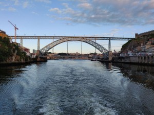 Abschied von Porto