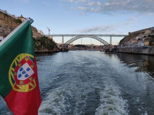 Abschied von Porto