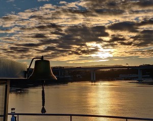 Sonnenaufgang
