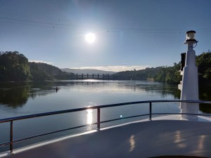 Schleuse Crestuma