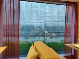 Schleuse Crestuma