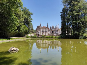 Mateus-Palast