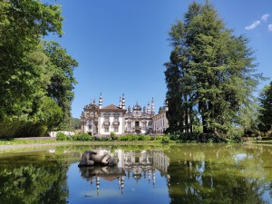 Mateus-Palast