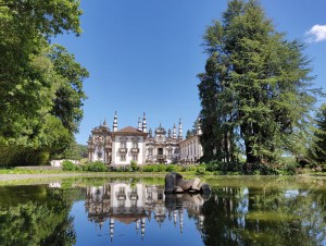 Mateus-Palast