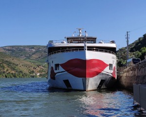A-Rosa Alva in Pinhão