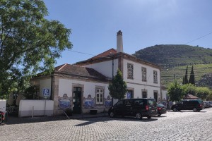 Bahnhof von Pinhão