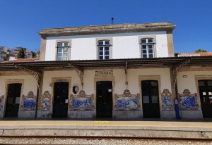 Bahnhof von Pinhão