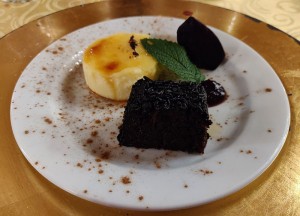 Dessertteller