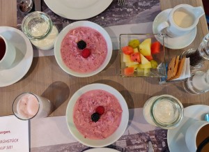 Frühstück