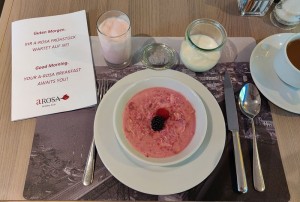 Frühstück