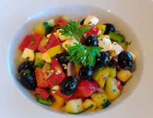 Griechischer Salat