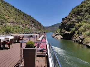 Douro-Fahrt