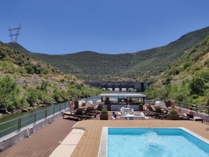 Schleuse Valeira
