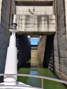Schleuse Pocinho