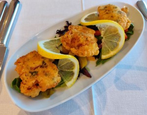 Tintenfisch "Patanisca"