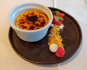 Portugiesische Creme Brulée