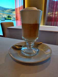 Latte Macchiato