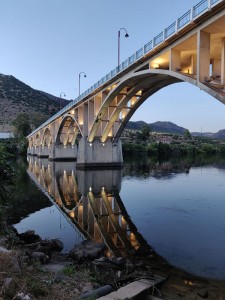 Brücke von Barca d´Alva