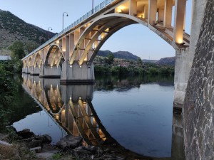 Brücke von Barca d´Alva
