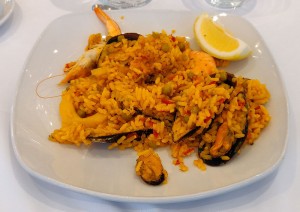 Paella
