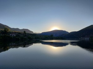 Sonnenaufgang