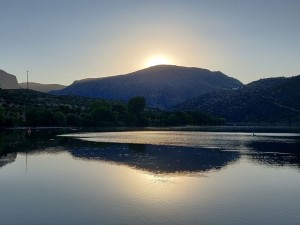 Sonnenaufgang