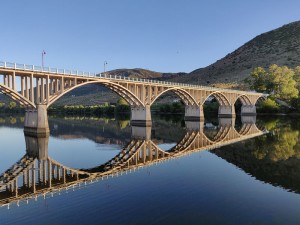 Brücke von Barca d´Alva