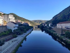 Am Rio Pinhão