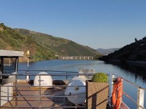 Schleuse Régua